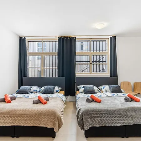 Private Atrium Haven Apartment