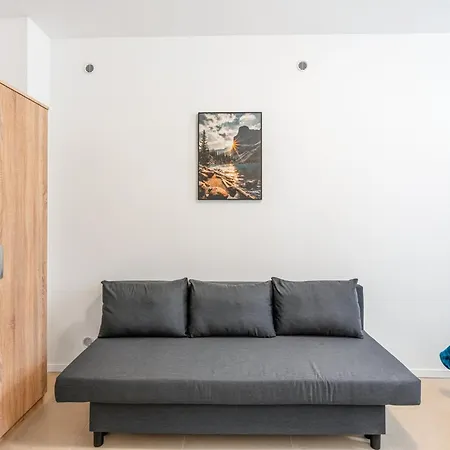 شقة Private Atrium Haven براغ