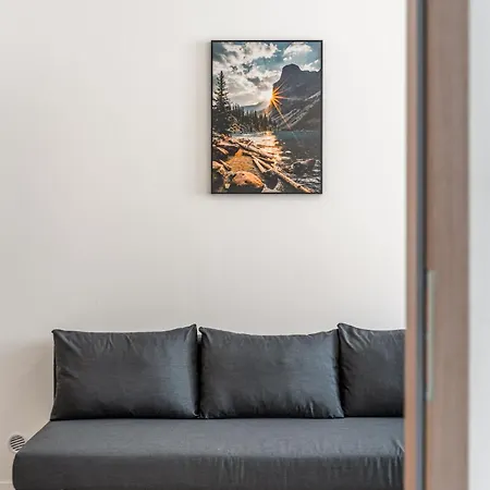 Private Atrium Haven شقة براغ