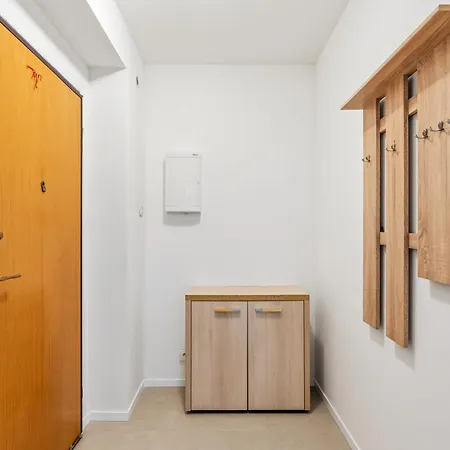 Private Atrium Haven Prag
